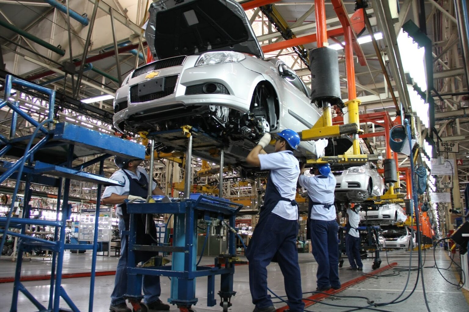 Nearshoring y electromovilidad impulsarán el crecimiento del mercado industrial en Monterrey en 2024