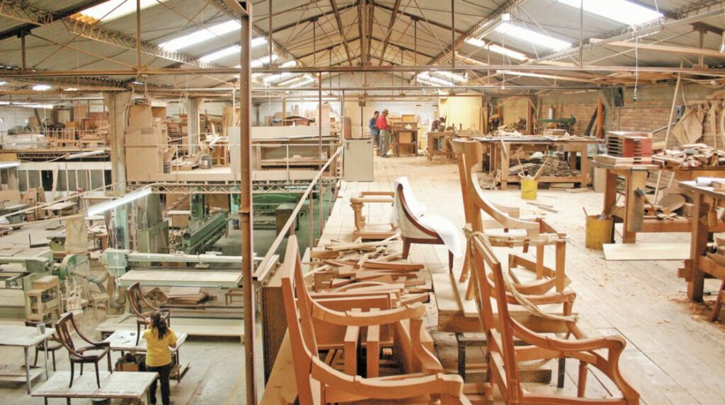Industria del mueble triplica IED por nearshoring hasta los con 63 millones de dólares