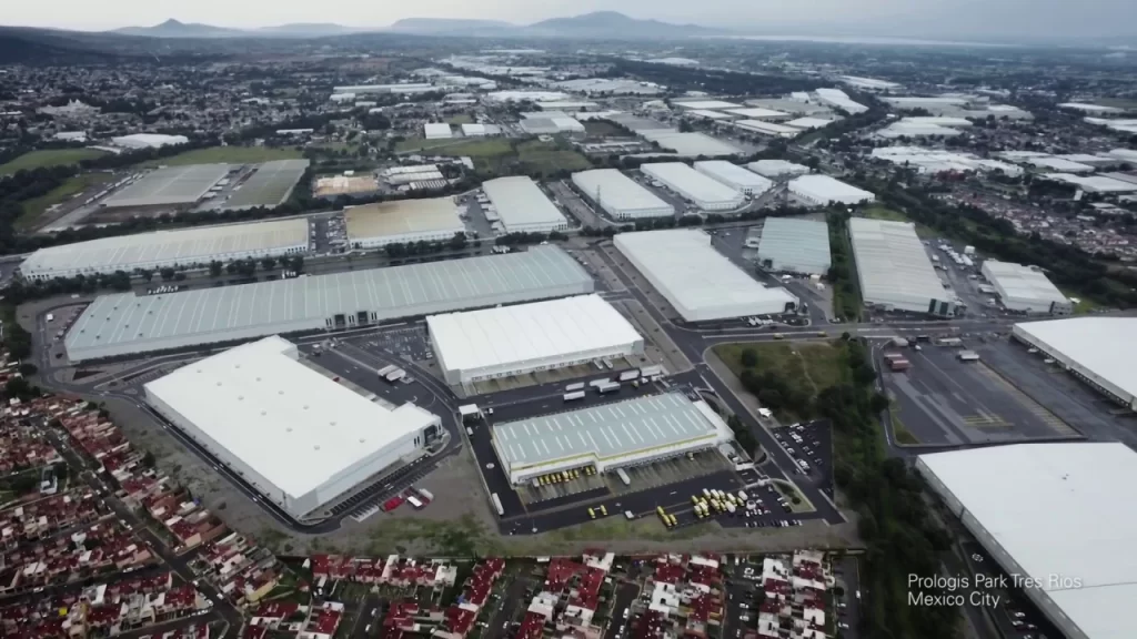 Fibra Prologis va por Terrafina; le costaría unos 32,444 mdp