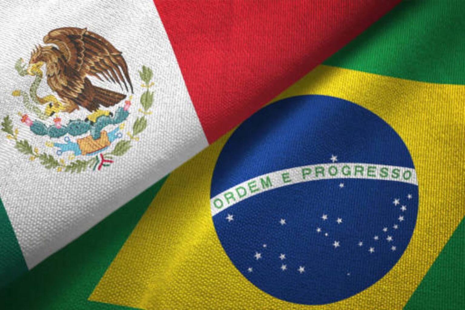 Brasil y México la gran competencia para atraer inversiones