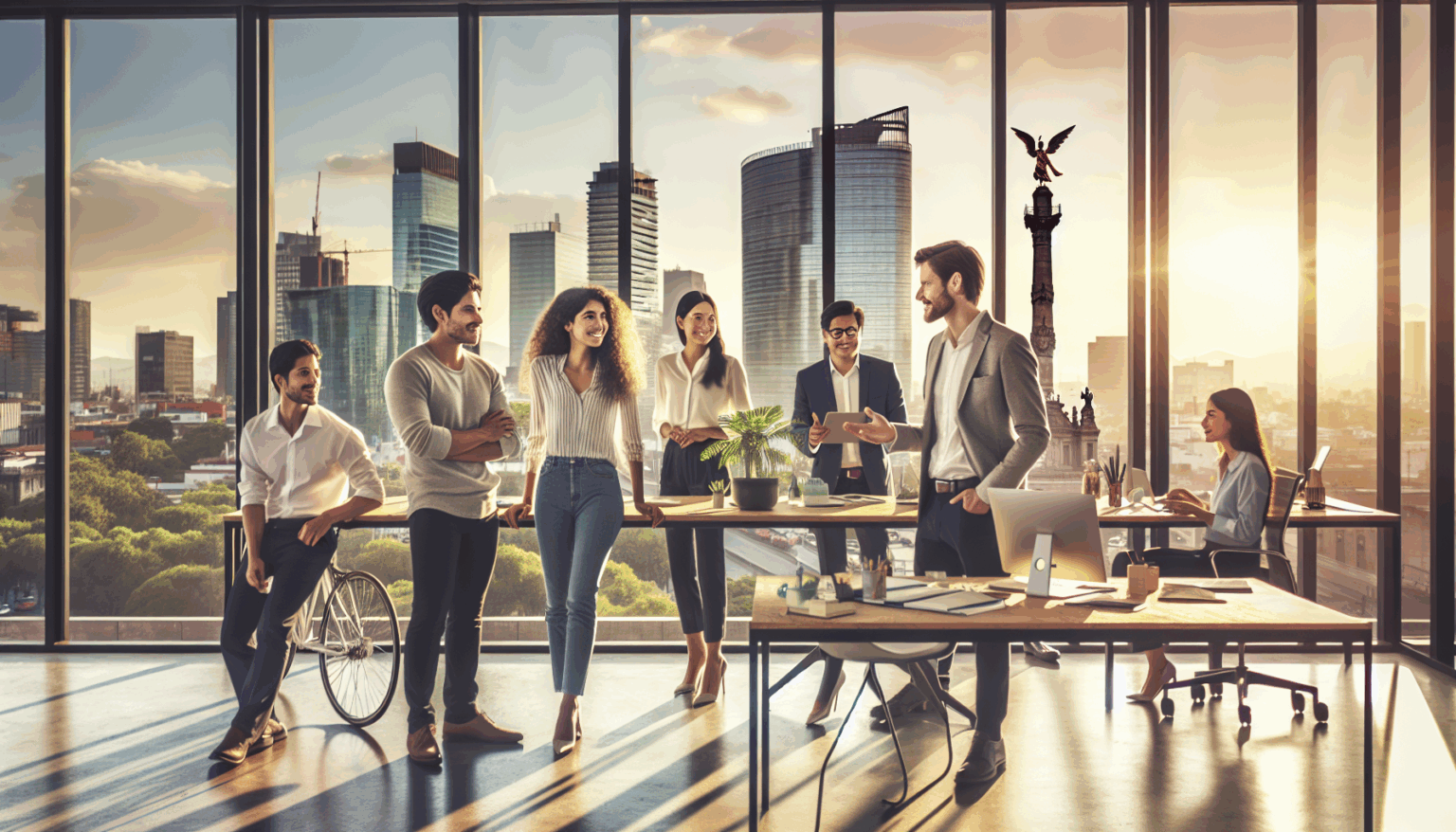 México, segundo mundial en percepción positiva de vida laboral futura México, segundo mundial en percepción positiva de vida laboral futura Permalink sugerido (HTTPS y amigable): https://tusitio.com/politica/mexico-segundo-mundial-percepcion-vida-laboral-futura Entradilla: México se posiciona en el segundo lugar global en percepción positiva sobre la vida laboral futura, de acuerdo con un reporte citado por La Jornada. El hallazgo refleja expectativas alentadoras sobre flexibilidad, bienestar y oportunidades profesionales. Claves del hallazgo - Posicionamiento: segundo lugar a nivel mundial en percepción positiva. - Enfoque: calidad de vida laboral en el futuro cercano. - Fuente: reporte de una consultora global citado por La Jornada. - Relevancia: señala expectativas favorables de los trabajadores sobre su bienestar y desarrollo profesional. ¿Por qué importa? - Mejora la marca país para atraer inversión y talento. - Incentiva políticas empresariales de flexibilidad, salud mental y capacitación. - Orienta a gobiernos y empresas en estrategias de empleo y productividad. Qué están valorando las personas trabajadoras - Flexibilidad de horarios e hibridación del trabajo. - Oportunidades de crecimiento y capacitación continua. - Beneficios integrales: salud, bienestar y equilibrio vida-trabajo. - Estabilidad y salarios competitivos a mediano plazo. Implicaciones para empresas - Diseñar esquemas híbridos enfocados en resultados. - Invertir en upskilling y reskilling para roles digitales. - Fortalecer programas de bienestar y salud mental. - Medir clima laboral y ajustar beneficios según datos. Implicaciones para políticas públicas - Impulsar formación dual y certificaciones laborales. - Incentivar empleo formal con seguridad social y guarderías. - Fomentar teletrabajo con conectividad y espacios comunitarios. - Promover movilidad laboral y desarrollo regional equilibrado. Qué vigilar a futuro - Brechas salariales y de género. - Acceso equitativo a beneficios y capacitación. - Calidad del empleo en pymes y regiones fuera de grandes urbes. - Adopción responsable de IA y automatización. Recursos e información relacionada (enlaces internos útiles) - https://tusitio.com/economia/empleo-remoto-mexico - https://tusitio.com/negocios/bienestar-laboral-estrategias - https://tusitio.com/educacion/capacitacion-profesional-upskilling - https://tusitio.com/tecnologia/ia-futuro-del-trabajo Imágenes sugeridas - Imagen 1: Oficinas con esquema híbrido en CDMX; personas colaborando en sala de reuniones. - Alt: Trabajo híbrido en México y percepciones sobre vida laboral futura - Imagen 2: Profesional usando laptop en espacio de coworking. - Alt: Bienestar laboral y flexibilidad en el entorno de trabajo Crédito/consideraciones de uso: utilizar imágenes propias o de bancos con licencia adecuada (por ejemplo, Unsplash, Pexels o bibliotecas con licencia editorial). Atribuir según corresponda. Fuente - La Jornada: https://www.jornada.com.mx/noticia/2025/05/01/politica/mexico-segundo-lugar-mundial-en-percepcion-positiva-de-calidad-de-vida-laboral-futura-consultora