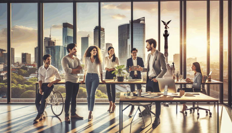 México, segundo mundial en percepción positiva de vida laboral futura Permalink sugerido (HTTPS y amigable): https://tusitio.com/politica/mexico-segundo-mundial-percepcion-vida-laboral-futura Entradilla: México se posiciona en el segundo lugar global en percepción positiva sobre la vida laboral futura, de acuerdo con un reporte citado por La Jornada. El hallazgo refleja expectativas alentadoras sobre flexibilidad, bienestar y oportunidades profesionales. Claves del hallazgo - Posicionamiento: segundo lugar a nivel mundial en percepción positiva. - Enfoque: calidad de vida laboral en el futuro cercano. - Fuente: reporte de una consultora global citado por La Jornada. - Relevancia: señala expectativas favorables de los trabajadores sobre su bienestar y desarrollo profesional. ¿Por qué importa? - Mejora la marca país para atraer inversión y talento. - Incentiva políticas empresariales de flexibilidad, salud mental y capacitación. - Orienta a gobiernos y empresas en estrategias de empleo y productividad. Qué están valorando las personas trabajadoras - Flexibilidad de horarios e hibridación del trabajo. - Oportunidades de crecimiento y capacitación continua. - Beneficios integrales: salud, bienestar y equilibrio vida-trabajo. - Estabilidad y salarios competitivos a mediano plazo. Implicaciones para empresas - Diseñar esquemas híbridos enfocados en resultados. - Invertir en upskilling y reskilling para roles digitales. - Fortalecer programas de bienestar y salud mental. - Medir clima laboral y ajustar beneficios según datos. Implicaciones para políticas públicas - Impulsar formación dual y certificaciones laborales. - Incentivar empleo formal con seguridad social y guarderías. - Fomentar teletrabajo con conectividad y espacios comunitarios. - Promover movilidad laboral y desarrollo regional equilibrado. Qué vigilar a futuro - Brechas salariales y de género. - Acceso equitativo a beneficios y capacitación. - Calidad del empleo en pymes y regiones fuera de grandes urbes. - Adopción responsable de IA y automatización. Recursos e información relacionada (enlaces internos útiles) - https://tusitio.com/economia/empleo-remoto-mexico - https://tusitio.com/negocios/bienestar-laboral-estrategias - https://tusitio.com/educacion/capacitacion-profesional-upskilling - https://tusitio.com/tecnologia/ia-futuro-del-trabajo Imágenes sugeridas - Imagen 1: Oficinas con esquema híbrido en CDMX; personas colaborando en sala de reuniones. - Alt: Trabajo híbrido en México y percepciones sobre vida laboral futura - Imagen 2: Profesional usando laptop en espacio de coworking. - Alt: Bienestar laboral y flexibilidad en el entorno de trabajo Crédito/consideraciones de uso: utilizar imágenes propias o de bancos con licencia adecuada (por ejemplo, Unsplash, Pexels o bibliotecas con licencia editorial). Atribuir según corresponda. Fuente - La Jornada: https://www.jornada.com.mx/noticia/2025/05/01/politica/mexico-segundo-lugar-mundial-en-percepcion-positiva-de-calidad-de-vida-laboral-futura-consultora