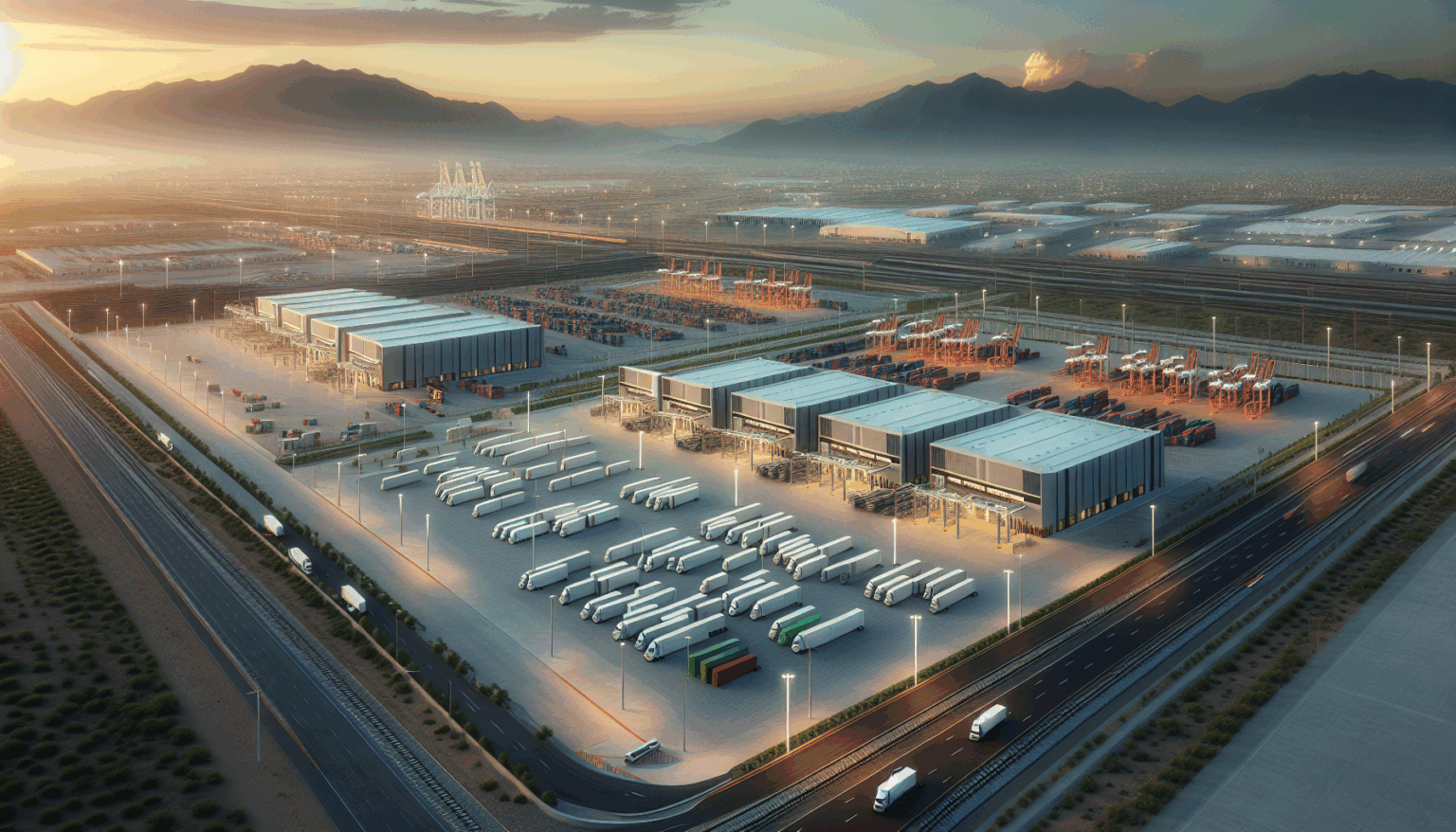 Tensión comercial beneficiará al inmobiliario industrial en México: FUNO Tensión comercial beneficiará al inmobiliario industrial en México: FUNO