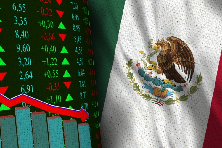 PIB de México avanza 0.7% en 2025: servicios sostienen el crecimiento, industria retrocede
