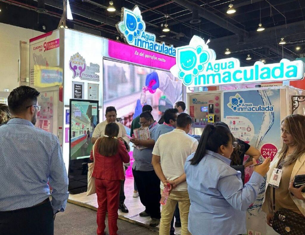 La #FIF2026 vuelve a ser el mejor encuentro de franquicias en LatAM