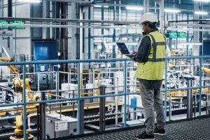 La nueva era industrial: las fábricas inteligentes redefinen la producción y aceleran la transformación tecnológica global