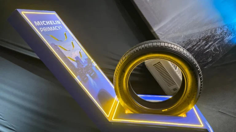 Michelin apuesta por seguridad y eficiencia con la nueva generación Primacy 5