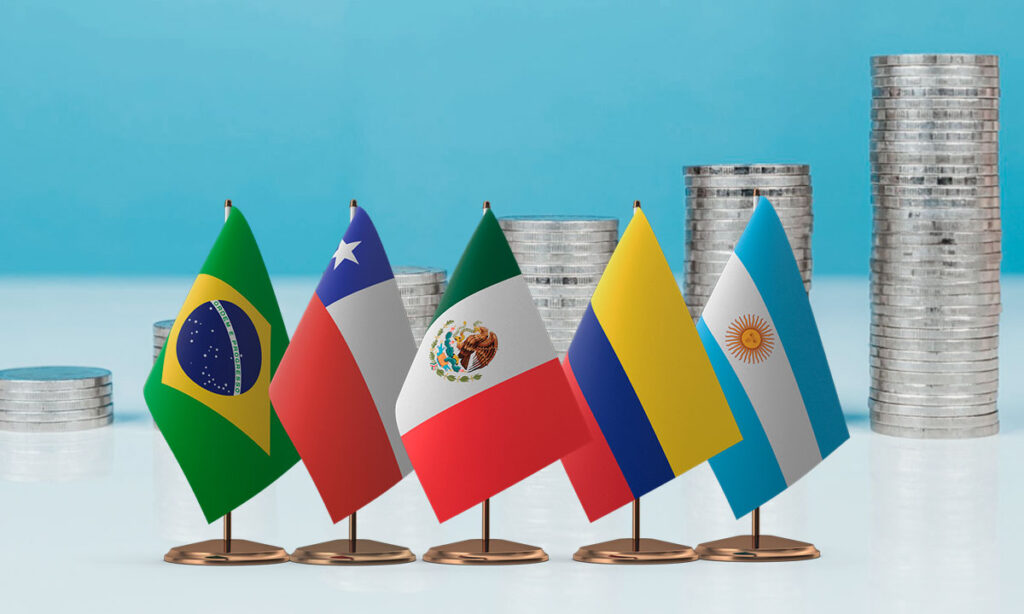 América Latina enfrenta nuevos retos económicos: regulaciones e incertidumbre frenan competitividad empresarial