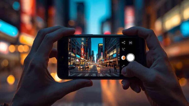 Domina el modo pro de tu celular: toma fotos que parecen profesionales