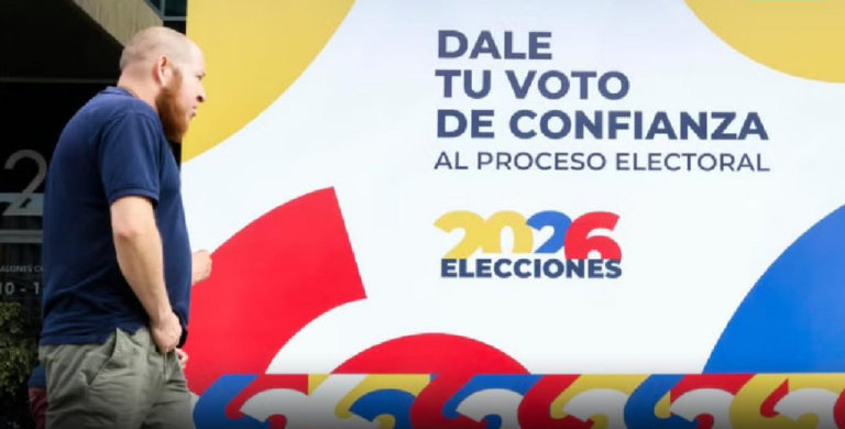 Colombia enfrenta una elección decisiva marcada por la polarización política y el debate sobre el futuro del país