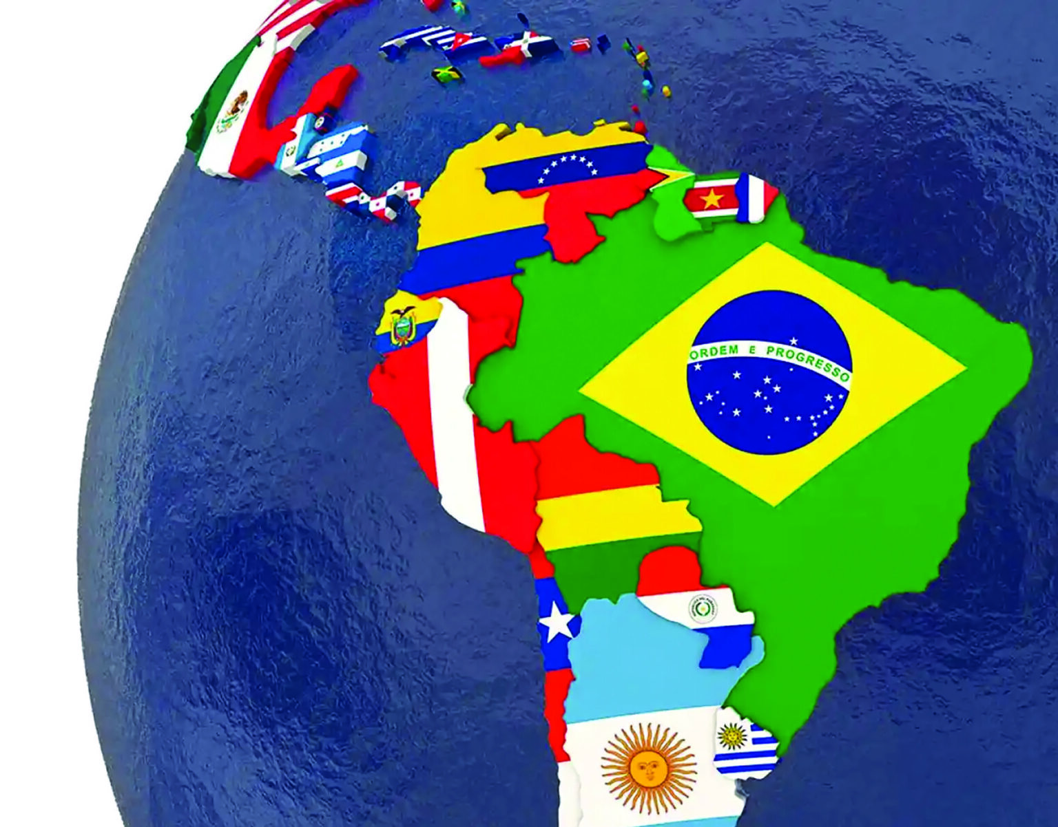 América Latina se consolida como pieza clave en el nuevo tablero geopolítico mundial
