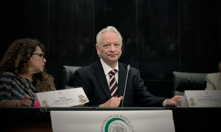 De Pemex al INEEL: Víctor Rodríguez Padilla asume un centro de investigación en declive