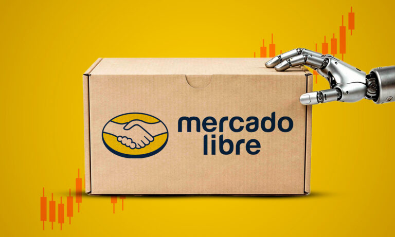 Mercado Libre invertirá 4,600 mdd en México para tecnología y servicios financieros